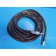 Zimmer Hall 5052-17 Long Universal Air Hose W/ Schrader Adapter, 20 ft ~13531