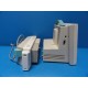 2003 Philips V24C Patient (CO NBP SpO2 EKG Temp & Print) Monitor W/ Leads (9635)