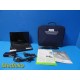Acer Aspire One D270 InTone Clinician Software Laptop w/Adapter Case AS-IS~40268