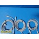 3x Drager Infinity MCable Dual Hemo MS20783 IBP Modules w/ Cables AS-IS ~ 40269