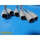 3x Drager Infinity MCable Dual Hemo MS20783 IBP Modules w/ Cables AS-IS ~ 40269
