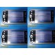 Bioness NESS L300 Rehabilitation System H200 Dell Axim X51 Case AS-IS ~ 40765