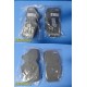 Bioness NESS L300 Rehabilitation System H200 Dell Axim X51 Case AS-IS ~ 40765