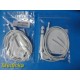 2x Thought Technology SA9571CAN MyoTrac Infiniti Anal STIM Probe New ~ 40766