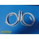 2x Thought Technology SA9571CAN MyoTrac Infiniti Anal STIM Probe New ~ 40766