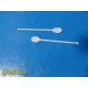 2x Thought Technology SA9571CAN MyoTrac Infiniti Anal STIM Probe New ~ 40766