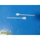2x Thought Technology SA9571CAN MyoTrac Infiniti Anal STIM Probe New ~ 40766