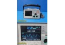 ZOLL E Series Patient Monitor ECG Masimo SpO2 EtCO2 Printer / Monitor ~ 40767
