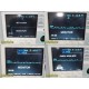 ZOLL E Series Patient Monitor ECG Masimo SpO2 EtCO2 Printer / Monitor ~ 40767