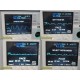ZOLL E Series Patient Monitor ECG Masimo SpO2 EtCO2 Printer / Monitor ~ 40767