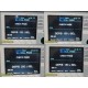 ZOLL E Series Patient Monitor ECG Masimo SpO2 EtCO2 Printer / Monitor ~ 40767