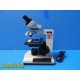 Reichert Scientific Series 310 Microscope W/ 03 objectives ~ 33067