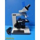 Reichert Scientific Series 310 Microscope W/ 03 objectives ~ 33067