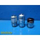 Reichert Scientific Series 310 Microscope W/ 03 objectives ~ 33067