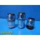 Reichert Scientific Series 310 Microscope W/ 03 objectives ~ 33067