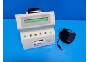 Bayer 6510A Clinitek 50 Urine Chemistry Analyzer W/ Adapter & Strip Rack ~13535