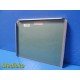 Reina Imaging Protect-A-Grid 12:1 103 LPI Parallel Focus X-Ray Grid ~ 39307