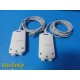 2024 Drager Infinity MCable Dual Hemo MS20783 Rev 22 IBP (Lot of 2) ~40768