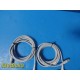 2024 Drager Infinity MCable Dual Hemo MS20783 Rev 22 IBP (Lot of 2) ~40768