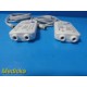 2024 Drager Infinity MCable Dual Hemo MS20783 Rev 22 IBP (Lot of 2) ~40768