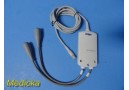 2017 Drager MS20783 Infinity MCable Dual Hemo IBP Module w/ Cables ~ 40764