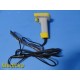 PSC QS6000 Plus Wasp Laser Barcode Scanner PS/2 Keyboard Wedge Cable ~ 40267