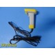 PSC QS6000 Plus Wasp Laser Barcode Scanner PS/2 Keyboard Wedge Cable ~ 40267