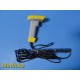 PSC QS6000 Plus Wasp Laser Barcode Scanner PS/2 Keyboard Wedge Cable ~ 40267