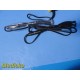 PSC QS6000 Plus Wasp Laser Barcode Scanner PS/2 Keyboard Wedge Cable ~ 40267