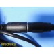 PSC QS6000 Plus Wasp Laser Barcode Scanner PS/2 Keyboard Wedge Cable ~ 40267