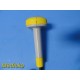 PSC QS6000 Plus Wasp Laser Barcode Scanner PS/2 Keyboard Wedge Cable ~ 40267