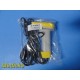 PSC QS6000 Plus Wasp Laser Barcode Scanner PS/2 Keyboard Wedge Cable ~ 40267
