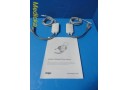 2 X Drager Infinity M540 MCable Dual Hemo MS20783 IBP Module A/B Cables ~ 40769