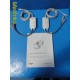 2 X Drager Infinity M540 MCable Dual Hemo MS20783 IBP Module A/B Cables ~ 40769