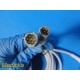 2 X Drager Infinity M540 MCable Dual Hemo MS20783 IBP Module A/B Cables ~ 40769
