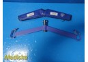ArjoHuntleigh Maxi Sky 600 Spreader Bar w/ Safety Latch & Hanger Assembly ~39253