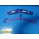 ArjoHuntleigh Maxi Sky 600 Spreader Bar w/ Safety Latch & Hanger Assembly ~39253