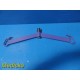 ArjoHuntleigh Maxi Sky 600 Spreader Bar w/ Safety Latch & Hanger Assembly ~39253