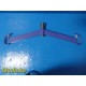 ArjoHuntleigh Maxi Sky 600 Spreader Bar w/ Safety Latch & Hanger Assembly ~39253