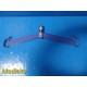ArjoHuntleigh Maxi Sky 600 Spreader Bar w/ Safety Latch & Hanger Assembly ~39253