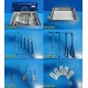 Aesculap Jarit Pilling CV COMPLETE Professional Thrombectomy Instr Set ~ 21398
