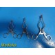 Aesculap Jarit Pilling CV COMPLETE Professional Thrombectomy Instr Set ~ 21398