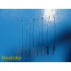 Aesculap Jarit Pilling CV COMPLETE Professional Thrombectomy Instr Set ~ 21398