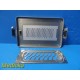 Aesculap JN089 | JN091 Quarter Sterilization Container w/ Retainer, Dental~39346