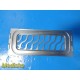 Aesculap JN089 | JN091 Quarter Sterilization Container w/ Retainer, Dental~39346