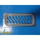 Aesculap JN089 | JN091 Quarter Sterilization Container w/ Retainer, Dental~39346