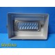 Aesculap JN089 | JN091 Quarter Sterilization Container w/ Retainer, Dental~39346