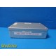 Aesculap JN089 | JN091 Quarter Sterilization Container w/ Retainer, Dental~39346