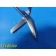 Aesculap BC862R Bandage Scissors 7" Lister Angled Blunt Tip SS ~ 33070