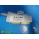 Acuson V4C Phased Array Ultrasound Transducer Probe ~ 21303